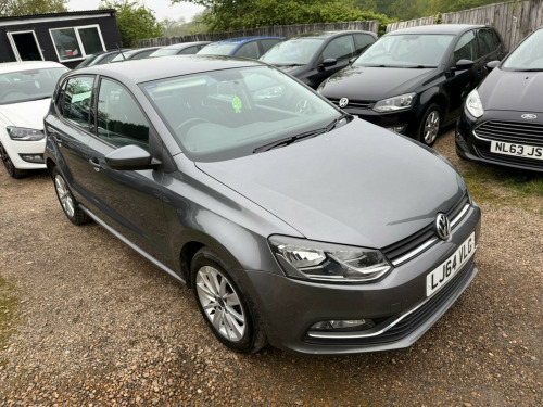 Volkswagen Polo  1.2 TSI BlueMotion Tech SE Euro 6 (s/s) 5dr