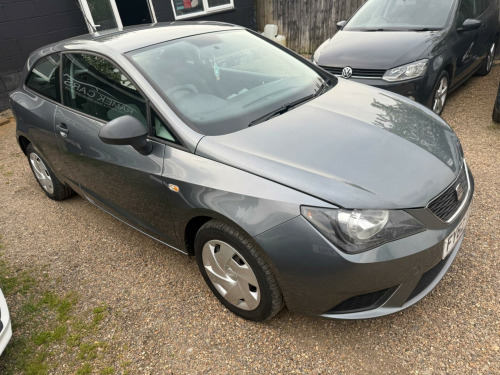 SEAT Ibiza  1.2 S Sport Coupe Euro 5 3dr AC