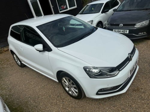Volkswagen Polo  1.2 TSI BlueMotion Tech Match Euro 6 (s/s) 3dr