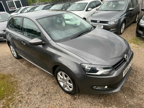 Volkswagen Polo  1.4 Match Euro 5 5dr