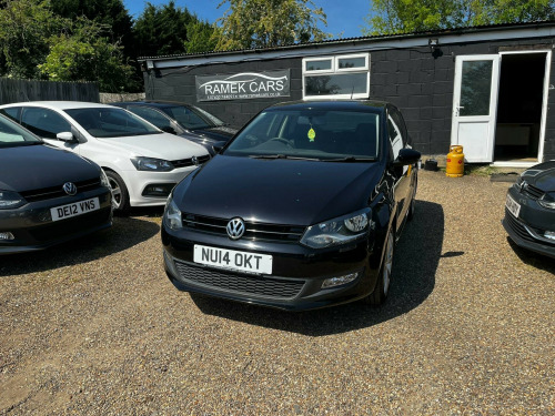 Volkswagen Polo  1.4 Match Edition Euro 5 3dr