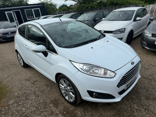Ford Fiesta  1.25 Zetec Euro 5 3dr