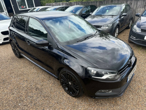 Volkswagen Polo  1.4 TSI BlueMotion Tech ACT BlueGT Euro 5 (s/s) 5dr