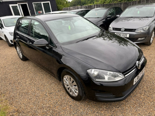 Volkswagen Golf  1.4 TSI BlueMotion Tech S Euro 5 (s/s) 5dr