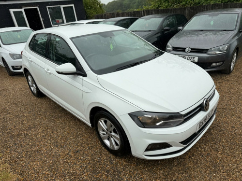 Volkswagen Polo  1.0 TSI SE Euro 6 (s/s) 5dr