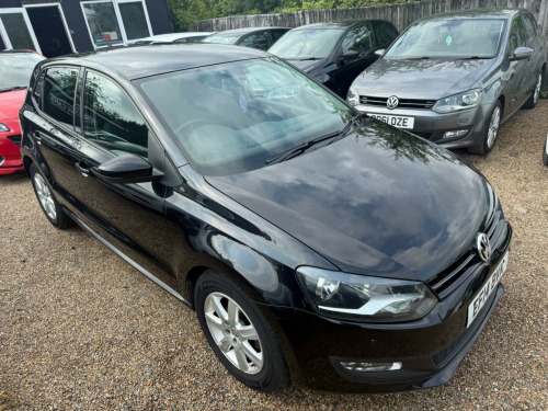 Volkswagen Polo  1.2 Match Edition Euro 5 5dr
