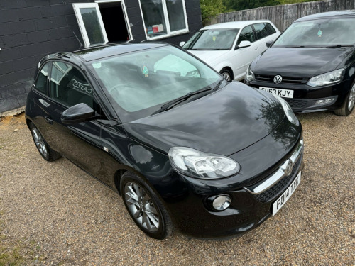 Vauxhall ADAM  1.2 16v JAM Euro 5 3dr
