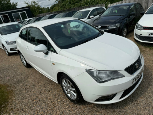 SEAT Ibiza  1.2 TSI SE Sport Coupe Euro 6 3dr