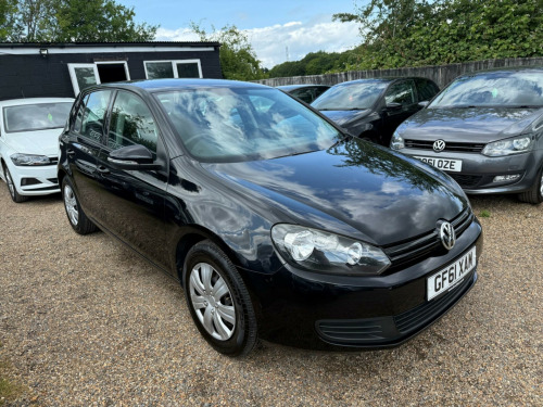 Volkswagen Golf  1.4 TSI S Euro 5 5dr