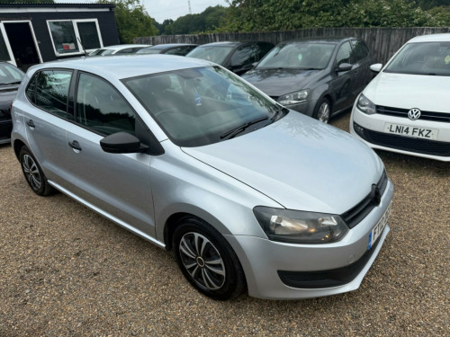Volkswagen Polo  1.2 S Euro 5 5dr (A/C)
