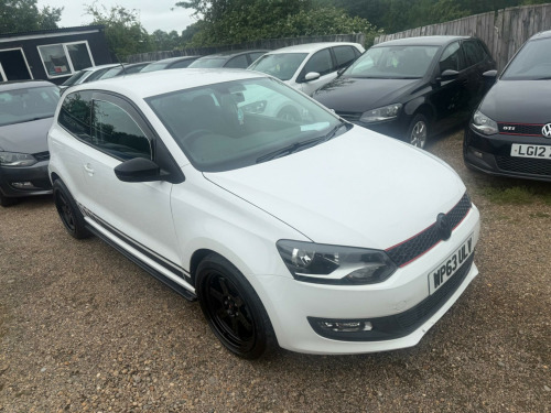 Volkswagen Polo  1.4 Match Edition Euro 5 3dr