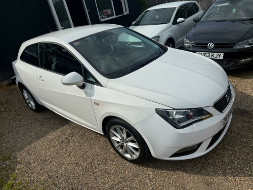 SEAT Ibiza  1.0 Vista Sport Coupe Euro 6 3dr