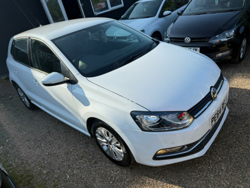 Volkswagen Polo  1.0 BlueMotion Tech SE Euro 6 (s/s) 5dr