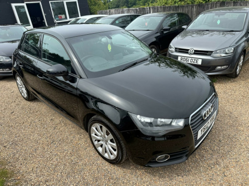 Audi A1  1.4 TFSI Sport Sportback Euro 5 (s/s) 5dr