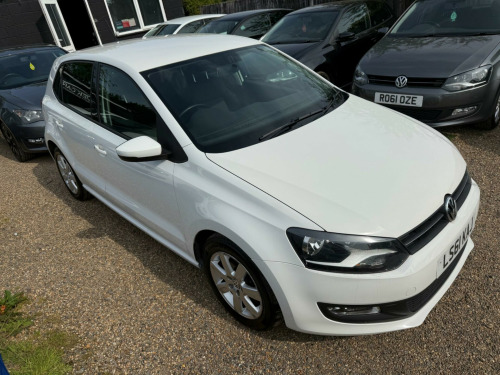 Volkswagen Polo  1.4 Match Euro 5 5dr