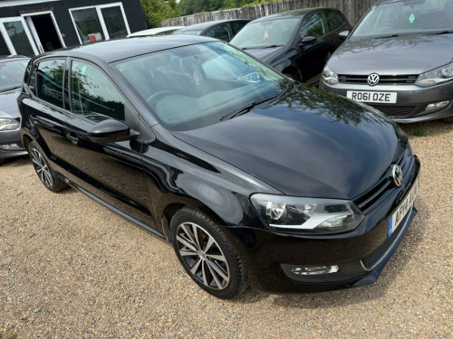 Volkswagen Polo  1.2 Match Edition Euro 5 5dr