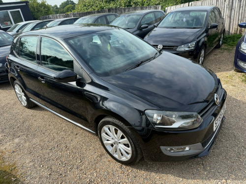 Volkswagen Polo  1.4 SEL Euro 5 5dr