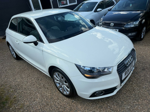 Audi A1  1.4 TFSI Sport Euro 5 (s/s) 3dr