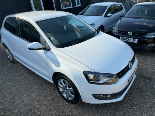 Volkswagen Polo  1.2 Match Euro 5 3dr