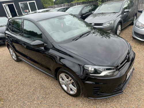 Volkswagen Polo  1.2 TSI R-Line Euro 5 5dr