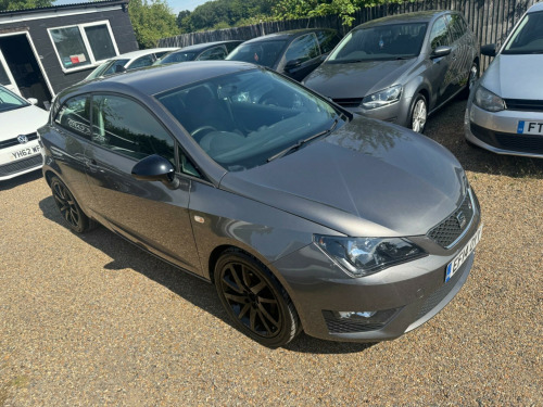SEAT Ibiza  1.2 TSI FR Sport Coupe Euro 5 3dr