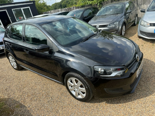 Volkswagen Polo  1.4 SE Euro 5 5dr