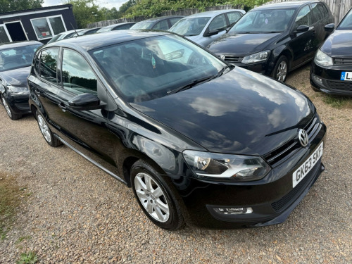 Volkswagen Polo  1.2 Match Edition Euro 5 5dr