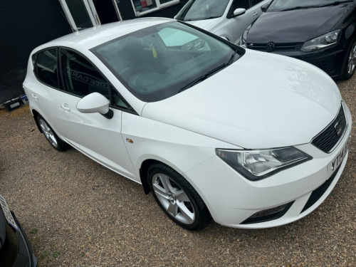 SEAT Ibiza  1.4 Toca Euro 5 5dr