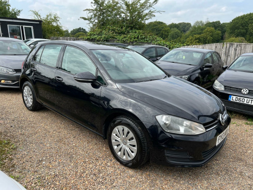Volkswagen Golf  1.2 TSI BlueMotion Tech S Euro 5 (s/s) 5dr