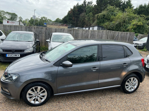 Volkswagen Polo  1.0 BlueMotion Tech SE Euro 6 (s/s) 5dr