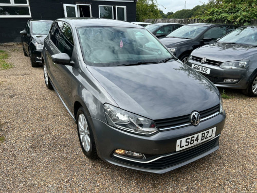 Volkswagen Polo  1.0 BlueMotion Tech SE Euro 6 (s/s) 5dr