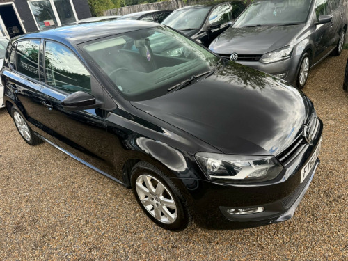 Volkswagen Polo  1.2 Match Euro 5 5dr