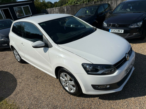 Volkswagen Polo  1.2 Match Euro 5 3dr
