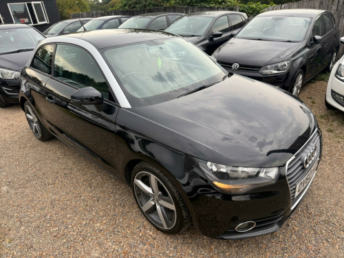 Audi A1  1.2 TFSI Sport Euro 5 (s/s) 3dr