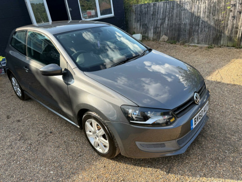 Volkswagen Polo  1.4 SE Euro 5 3dr