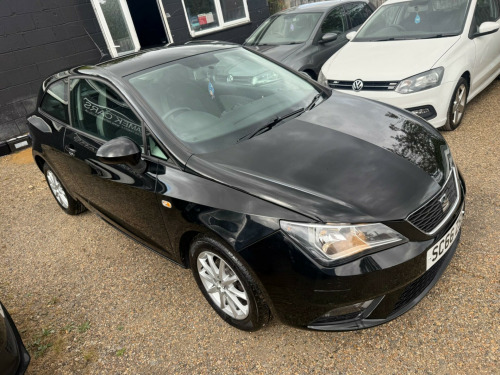SEAT Ibiza  1.2 TSI SE Sport Coupe Euro 6 3dr