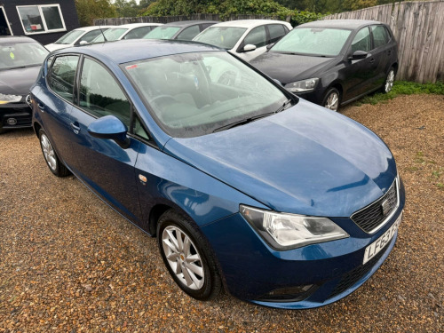 SEAT Ibiza  1.2 TSI SE DSG Euro 5 5dr