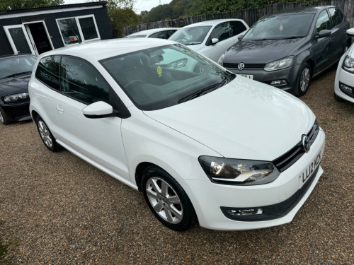 Volkswagen Polo  1.2 Match Euro 5 3dr