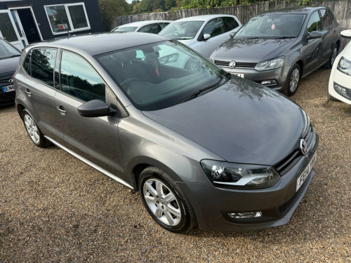 Volkswagen Polo  1.2 Match Edition Euro 5 5dr