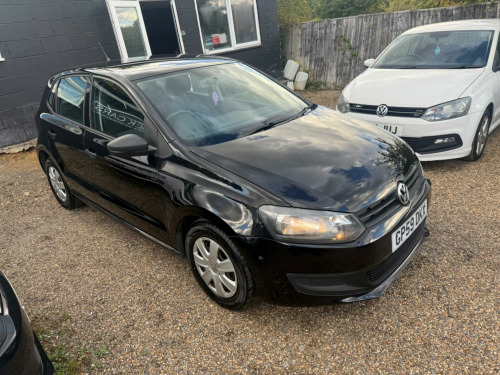 Volkswagen Polo  1.2 S Euro 5 5dr