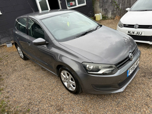 Volkswagen Polo  1.2 SE Euro 5 5dr