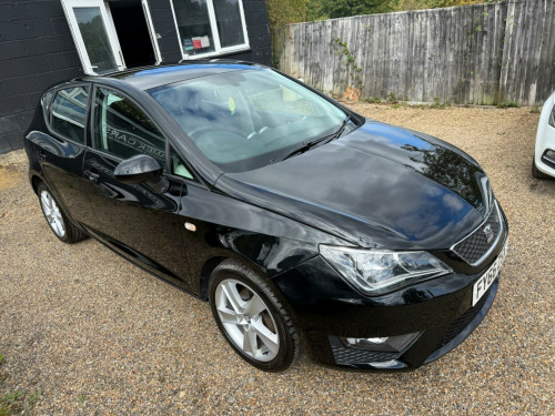 SEAT Ibiza  1.2 TSI FR Euro 6 5dr