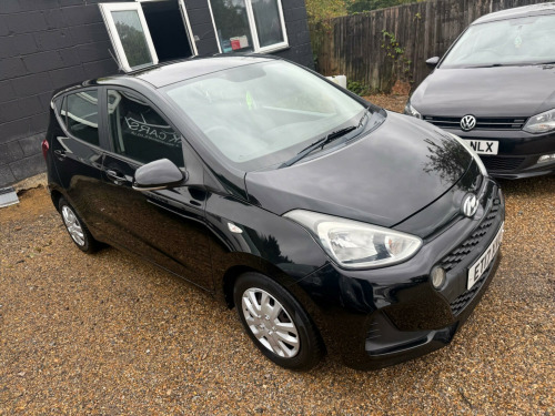 Hyundai i10  1.0 SE Euro 6 5dr