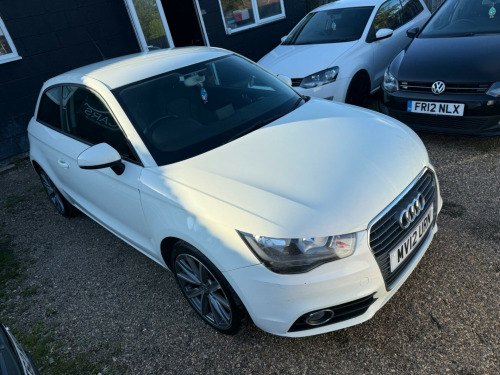 Audi A1  1.4 TFSI Sport Euro 5 (s/s) 3dr