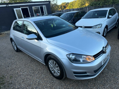 Volkswagen Golf  1.2 TSI BlueMotion Tech S Euro 5 (s/s) 5dr