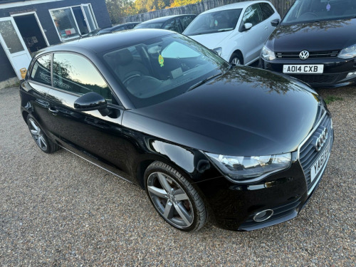 Audi A1  1.4 TFSI Sport Euro 5 (s/s) 3dr