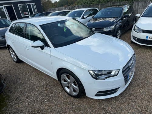 Audi A3  1.4 TFSI Sport Sportback Euro 5 (s/s) 5dr