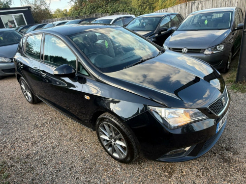 SEAT Ibiza  1.2 TSI I TECH Euro 5 5dr
