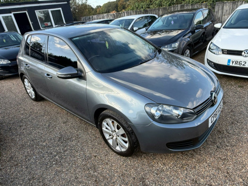 Volkswagen Golf  1.4 TSI Match Euro 5 5dr