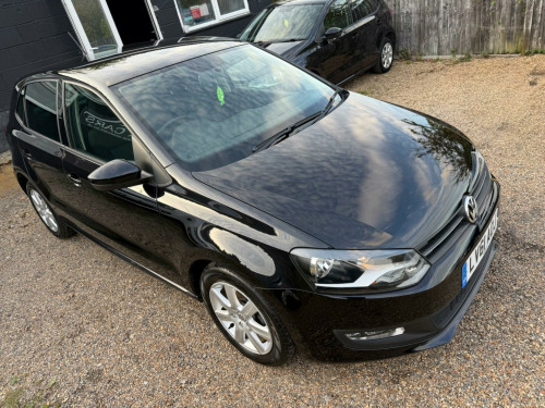 Volkswagen Polo  1.2 Match Euro 5 5dr